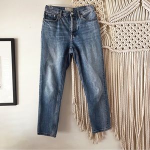 Everlane 90's Cheeky Jeans